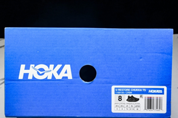 Hoka Restore TS 1169150 CRBN 