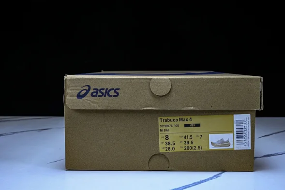 Asics Trabuco Max 4 1011B976-100 