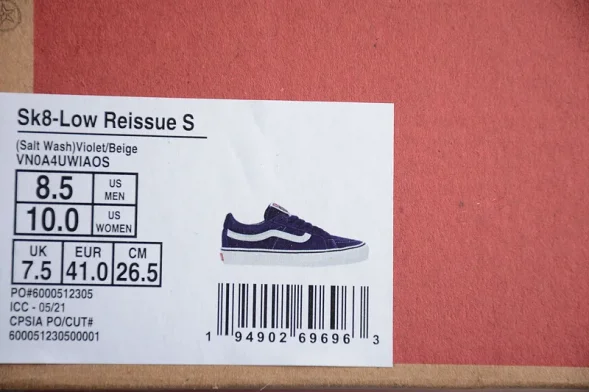 Vans SK8-Low VN0A4UWIB82 