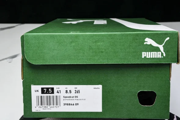 Puma Speedcat 398846-09 