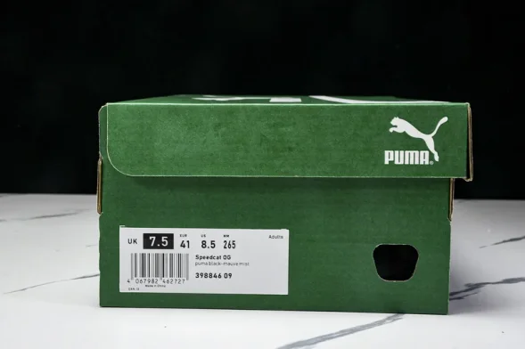 Puma Speedcat 398846-09 