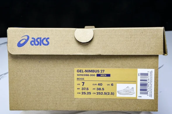 Asics Gel-Nimbus 27 1011C096-200 