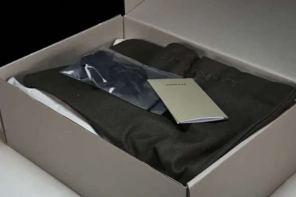 Rick Owens Sneakers DU01B7800 DMEH1 