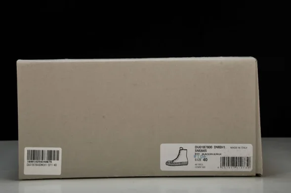 Rick Owens Sneakers DU01B7800 DMEH1 