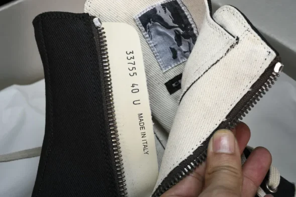 Rick Owens Sneakers DU01B7800 DMEH1 