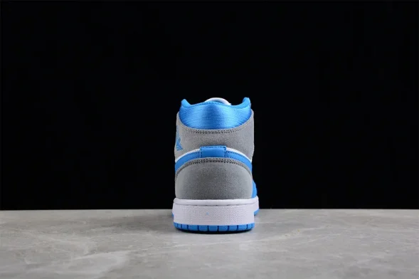 Nike Air Jordan 1 Mid University Blue DX9276-100 