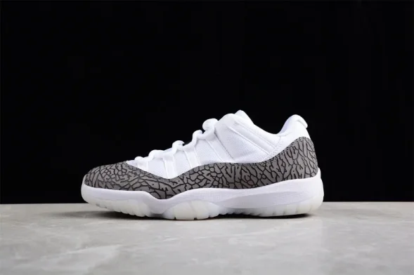 Nike Air Jordan 11 White Cement AV2187-140 
