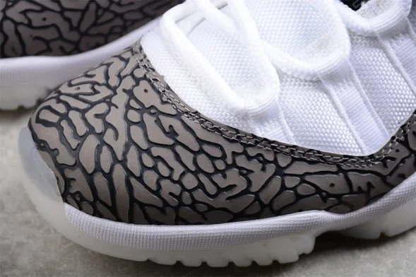 Nike Air Jordan 11 White Cement AV2187-140 