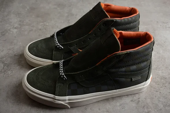 Porter x Vans Sk8-Hi Reissue VLT Lx VN0A4BVBWW6 