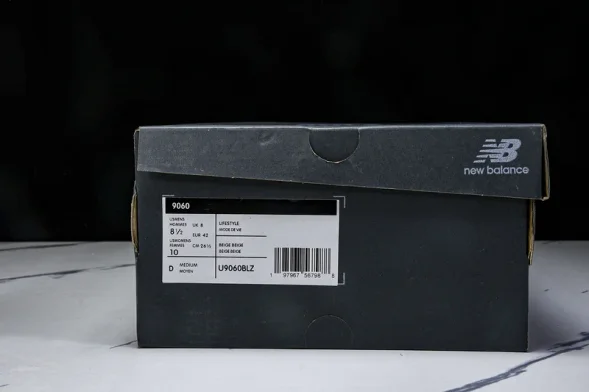 New Balance 9060 Sea Salt U9060BLZ 
