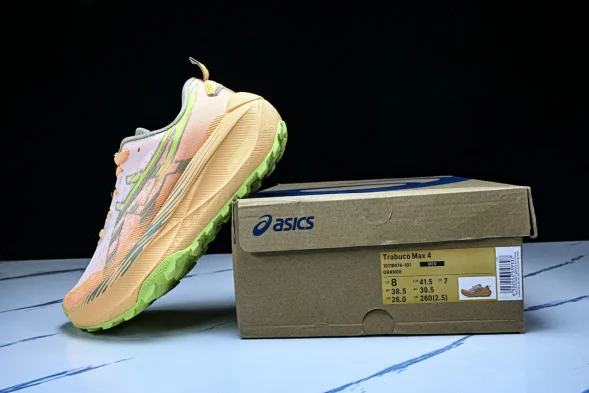 Asics Trabuco Max 4 1011B976-101 