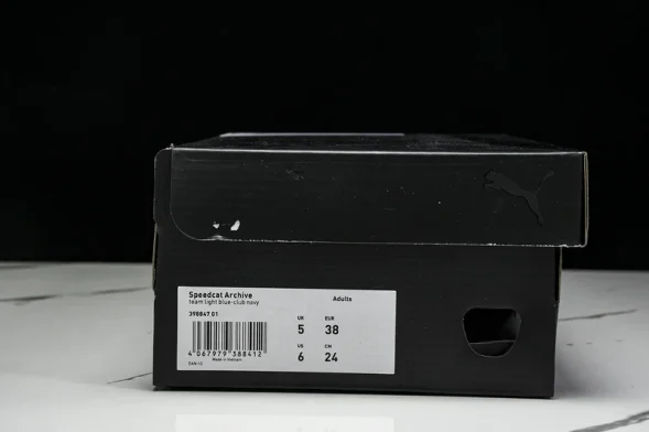 Puma Speedcat 398847-01 