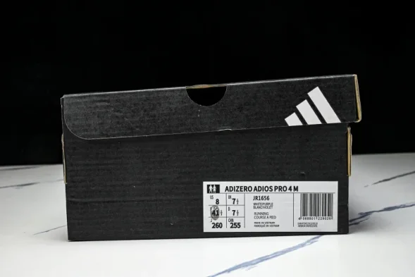 Adidas Adizero Adios Pro 4 M JR1656 