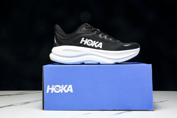 HOKA Bondi 9 1162012 BWHT 
