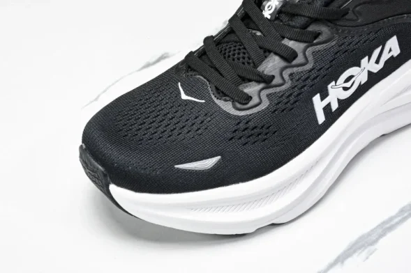 HOKA Bondi 9 1162012 BWHT 