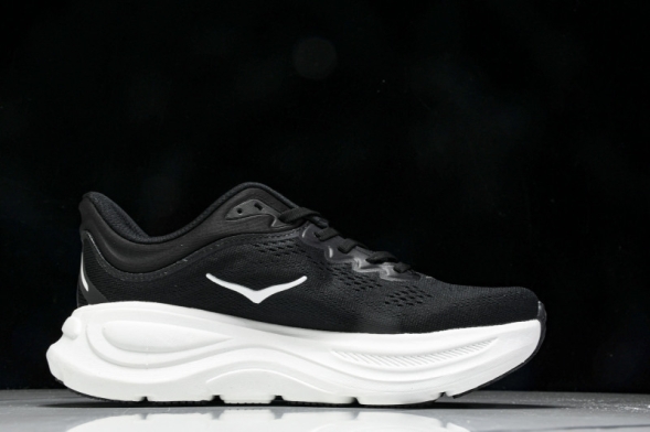 HOKA Bondi 9 1162012 BWHT 