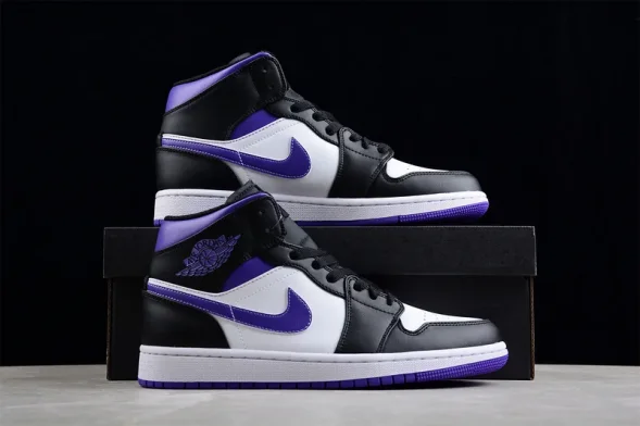 Nike Air Jordan 1 Mid 554724-095 