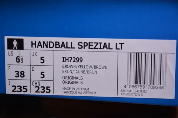 Adidas Handball Spezial IH7299  