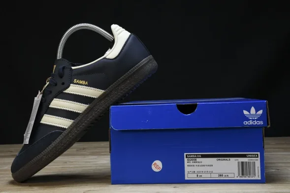 Adidas Samba Vegan OG ID2056  