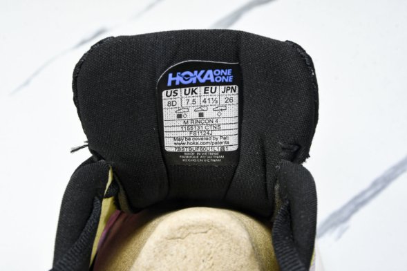 Hoka Rincon 4 1155131 CTNS 