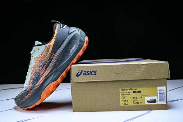 Asics Trabuco Max 4 1011B976-400 