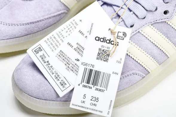 Adidas Samba OG IG6176  