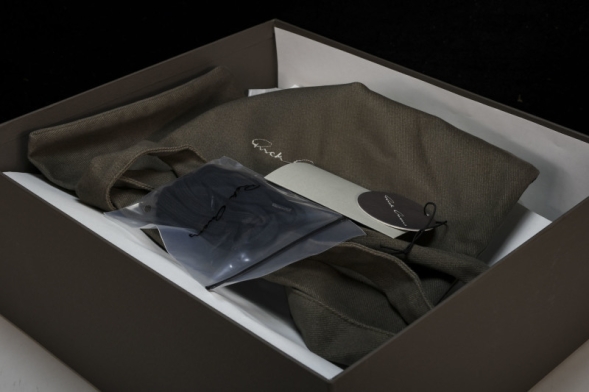 Rick Owens Sneakers RU01C4890 LPO 