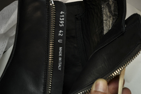 Rick Owens Sneakers RU01C4890 LPO 