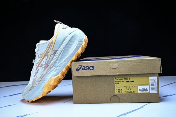 Asics Trabuco Max 4 1012B769-100 