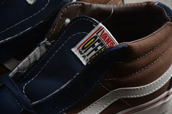 Vans SK8-Mid VN0A4UWI06F 