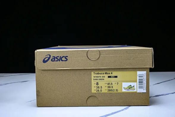 Asics Trabuco Max 4 1011B976-300 