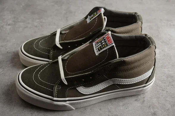 Vans SK8-Mid VN0A4UWIB3G 