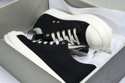 Rick Owens DRKSHDW Low Sneak DU01E3802 DOEH1