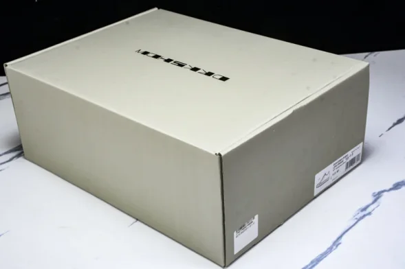 Rick Owens DRKSHDW Low Sneak DU01E3802 DOEH1 