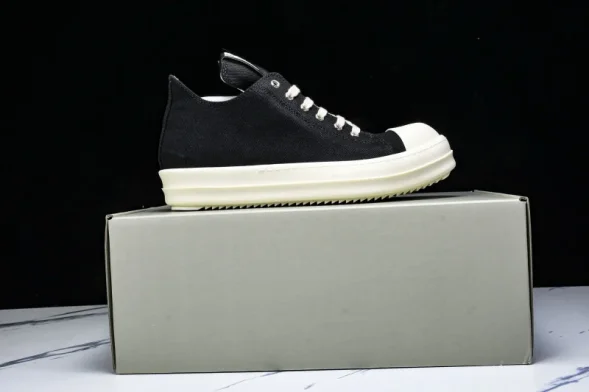 Rick Owens DRKSHDW Low Sneak DU01E3802 DOEH1 