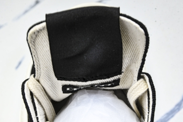 Rick Owens DRKSHDW Low Sneak DU01E3802 DOEH1 