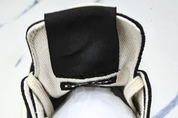 Rick Owens DRKSHDW Low Sneak DU01E3802 DOEH1 