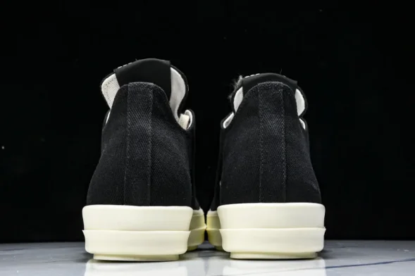 Rick Owens DRKSHDW Low Sneak DU01E3802 DOEH1 