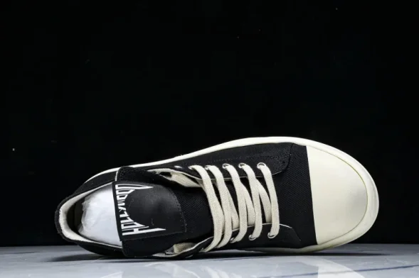 Rick Owens DRKSHDW Low Sneak DU01E3802 DOEH1 
