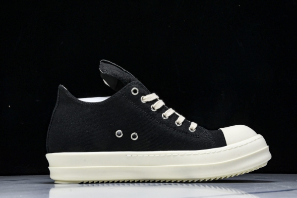 Rick Owens DRKSHDW Low Sneak DU01E3802 DOEH1 