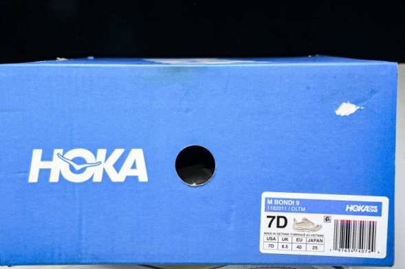 HOKA Bondi 9 1162011 OLTM 