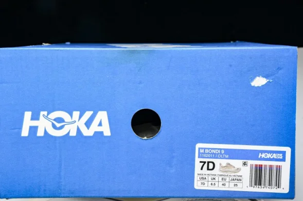 HOKA Bondi 9 1162011 OLTM 