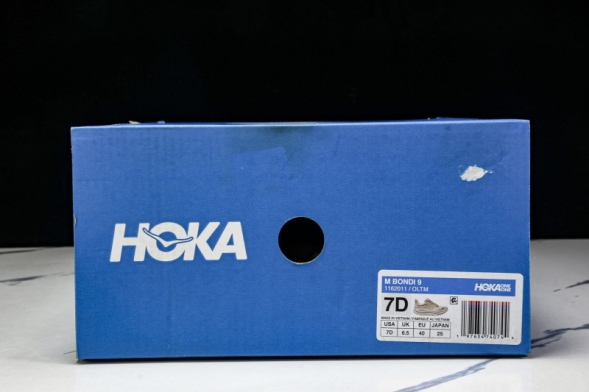 HOKA Bondi 9 1162011 OLTM 