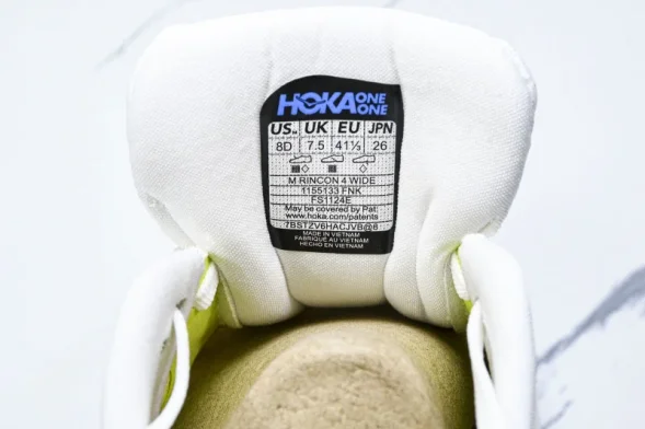 Hoka Rincon 4 1155133 FNK 
