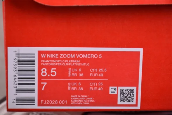 Nike Zoom Vomero 5 SP FJ2028-001 