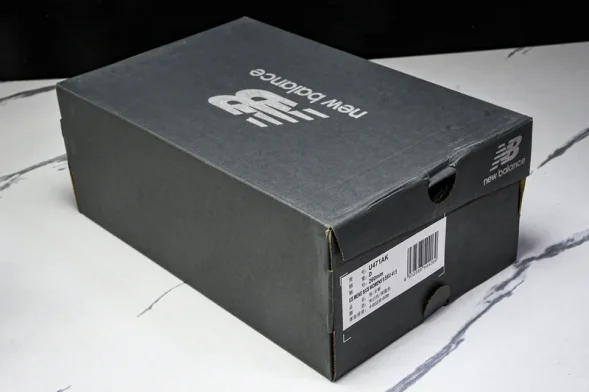New Balance 471 White Red Blue U471AK  