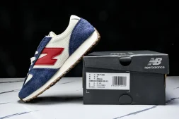 New Balance 471 White Red Blue U471AK 