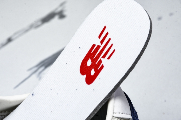 New Balance 471 White Red Blue U471AK  