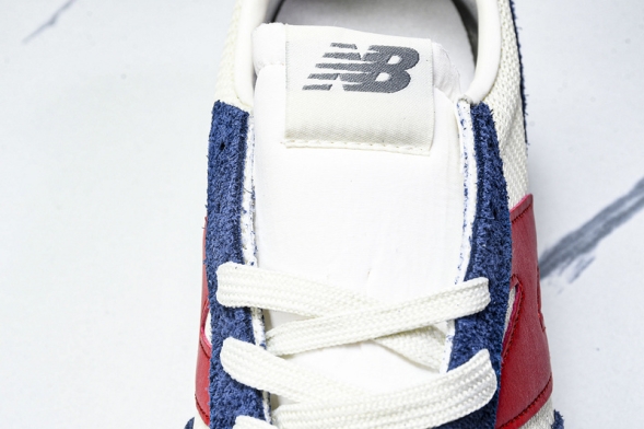 New Balance 471 White Red Blue U471AK  