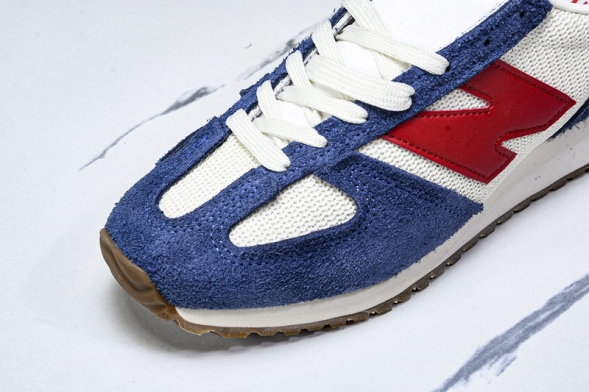 New Balance 471 White Red Blue U471AK  